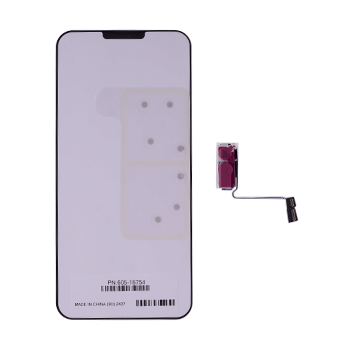 iPhone 16 Pro from camera, TrueDepth camera