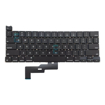 MacBook Pro Keyboard Only Replacement