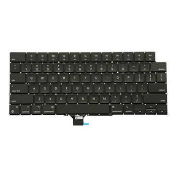 MacBook Pro Keyboard Only Replacement