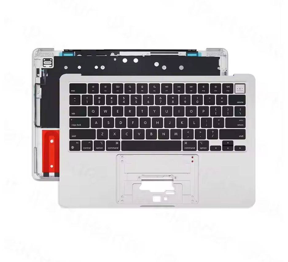 MacBook Air Original Top Case Assembly With Keyboard