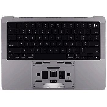 MacBook Air Original Top Case Assembly With Keyboard
