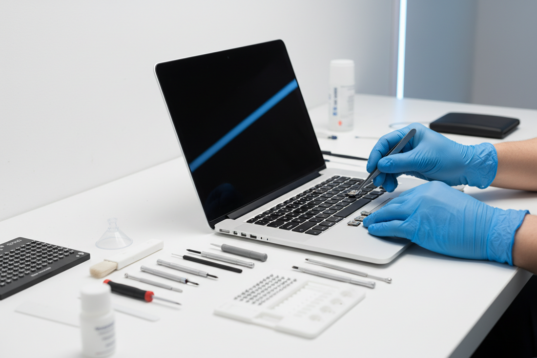9 Signs Your MacBook Keyboard Needs to Be Replaced