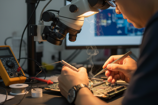 MacBook Logic Board Repair: 14 Signs You Need It